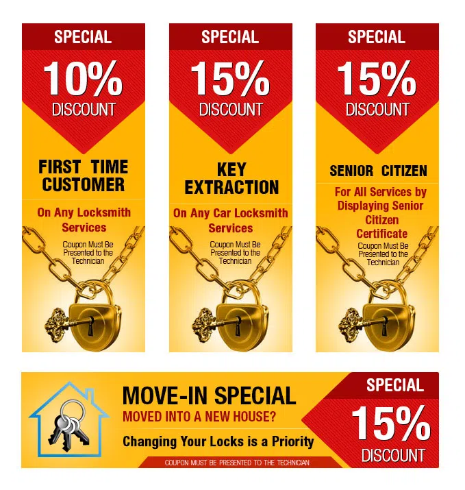 Rainbow Hills TX Locksmith Store, Rainbow Hills, TX 210-579-4682 - coupon1-set-four